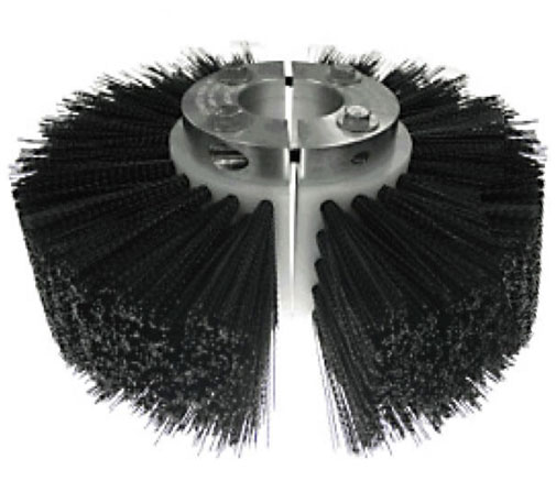 ; Diameter Schaefer Brush Duct Brushes; Shape: Round; Brush Length: 6 ... Inch 