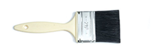 Polyester Varnish Chip Brush from Schaefer Brush